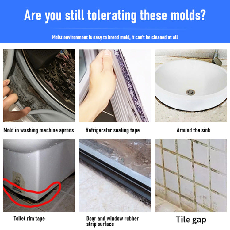 Mold Remover Gel