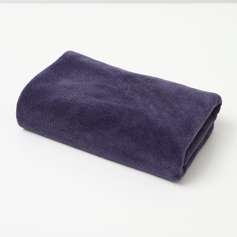 Thick Microfiber Cleaning Towels — 3-Pack