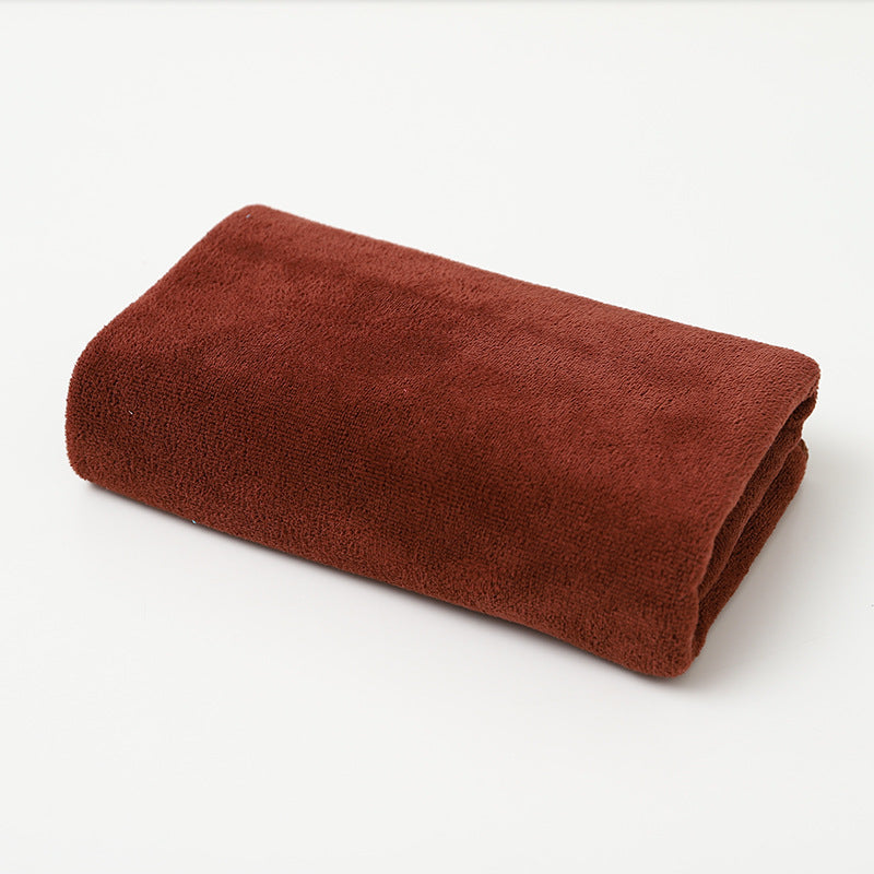 Thick Microfiber Cleaning Towels — 3-Pack