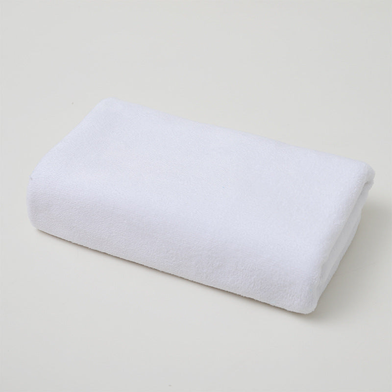 Thick Microfiber Cleaning Towels — 3-Pack